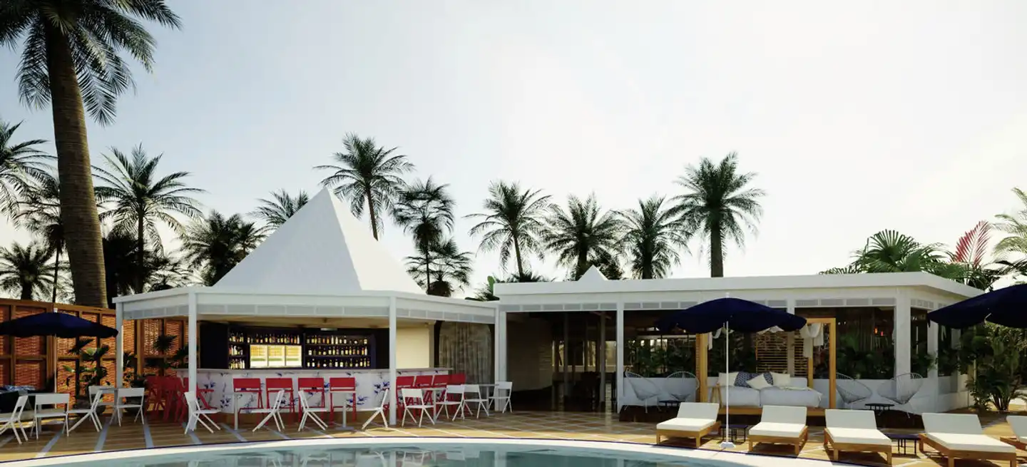 Corallium Beach by Lopesan Hotels Aussenansicht
