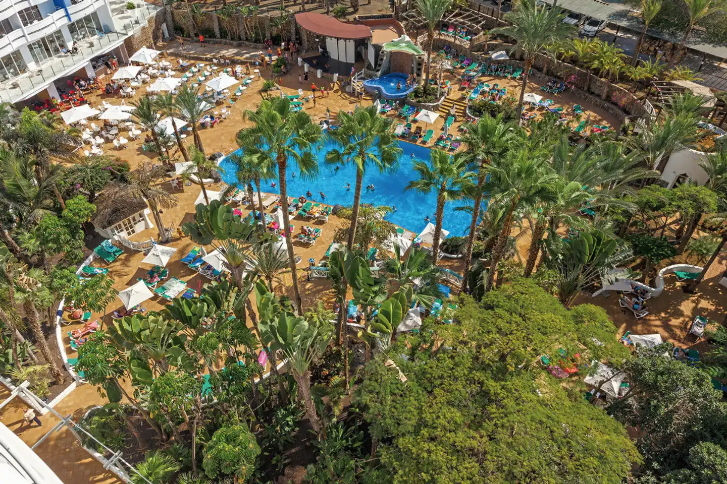 Abora Buenaventura by Lopesan Hotels Aussenansicht