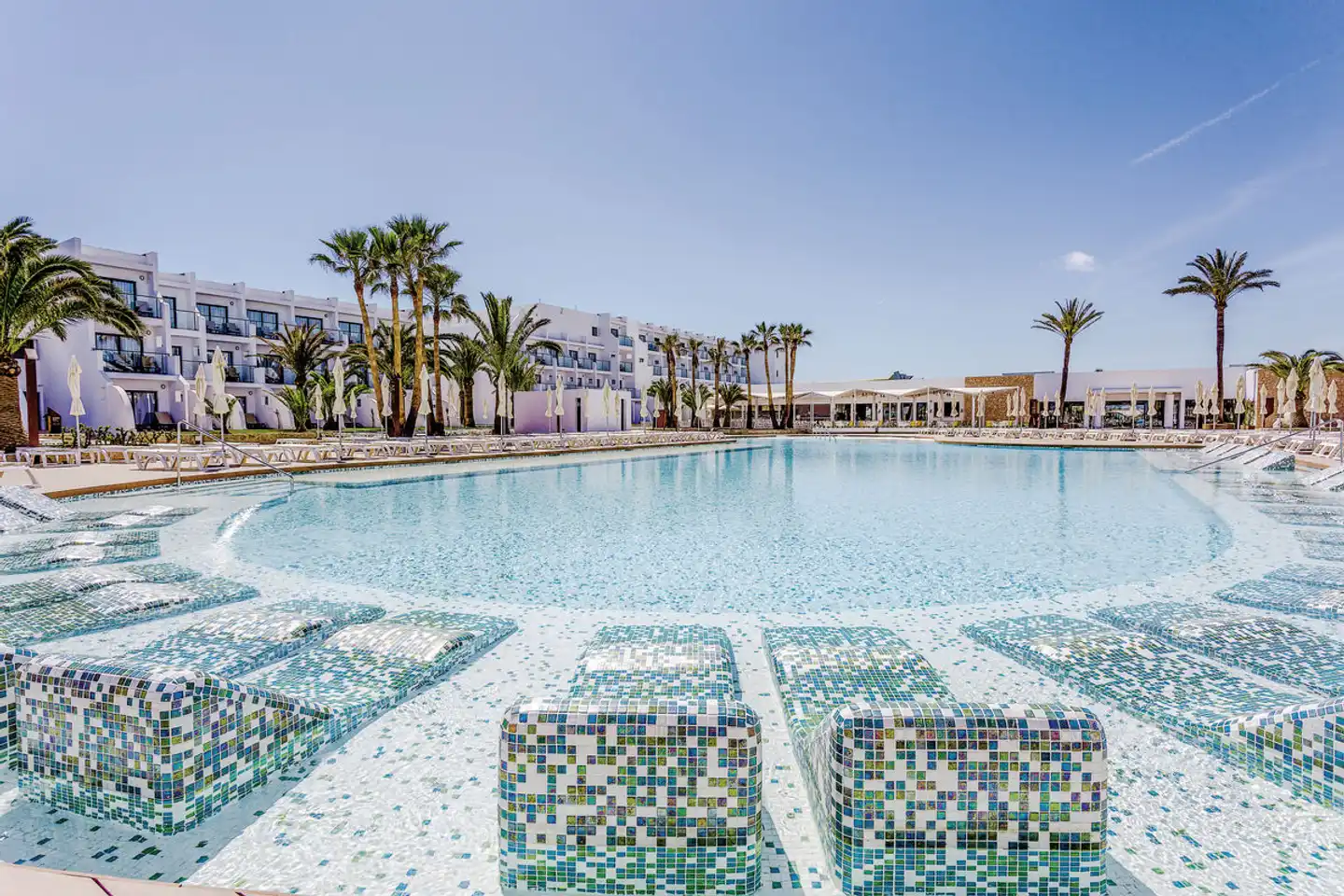 Grand Palladium White Island Resort & Spa Pool