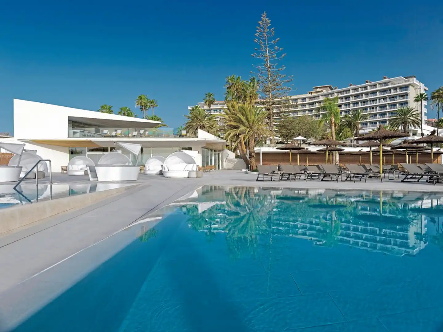 Paradisus Gran Canaria Pool