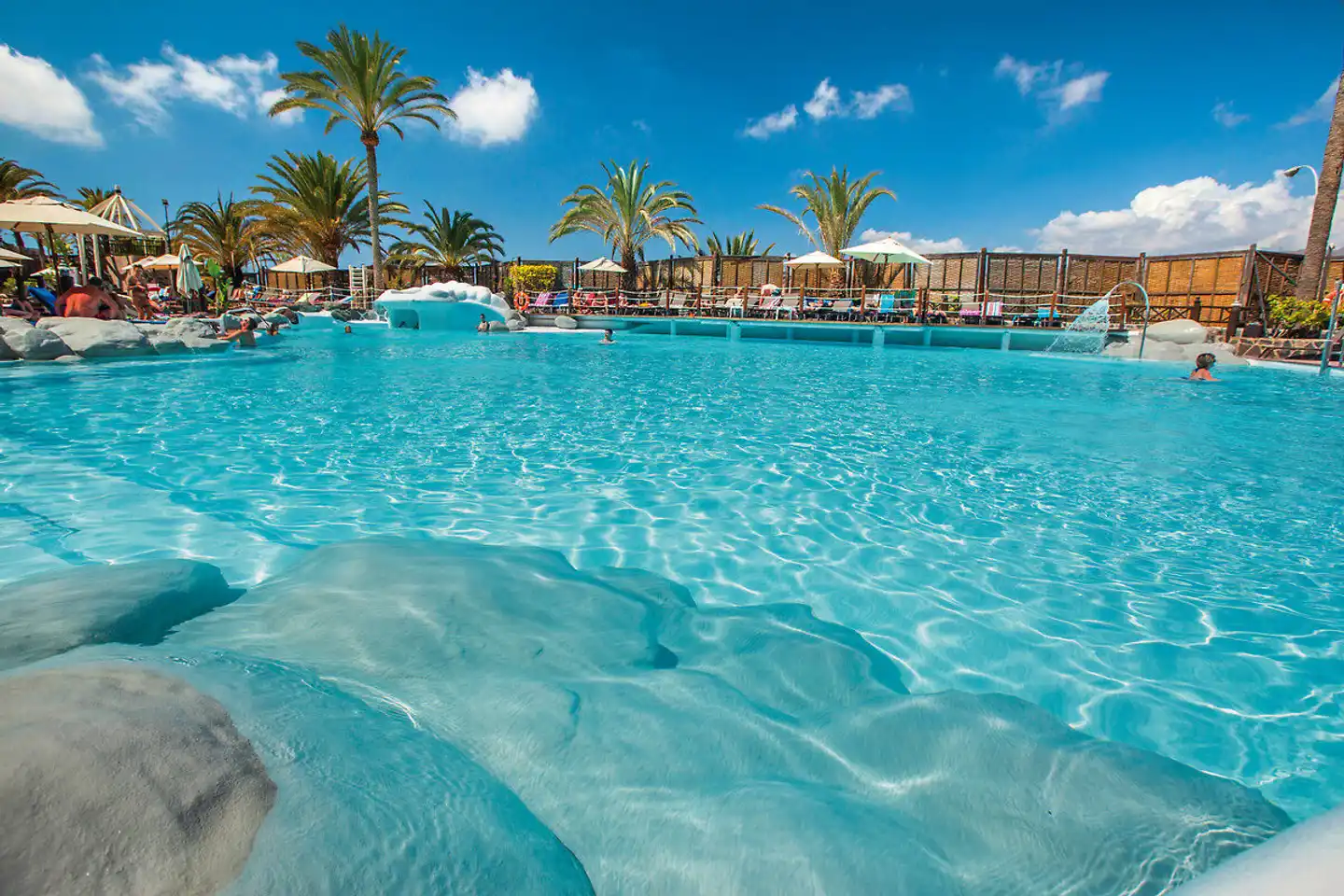 Abora Continental by Lopesan Hotels Pool