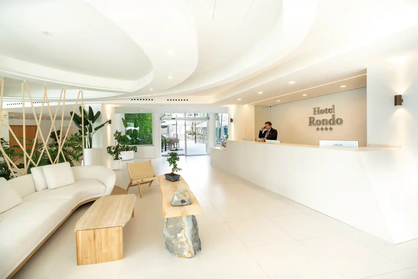 HL Rondo Lobby