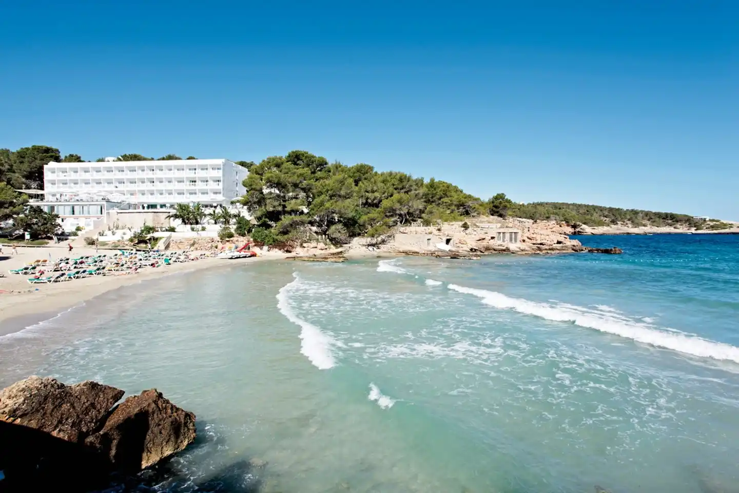 Grupotel Ibiza Beach Resort Strand