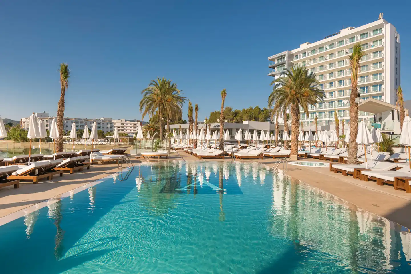 Amàre Ibiza Pool