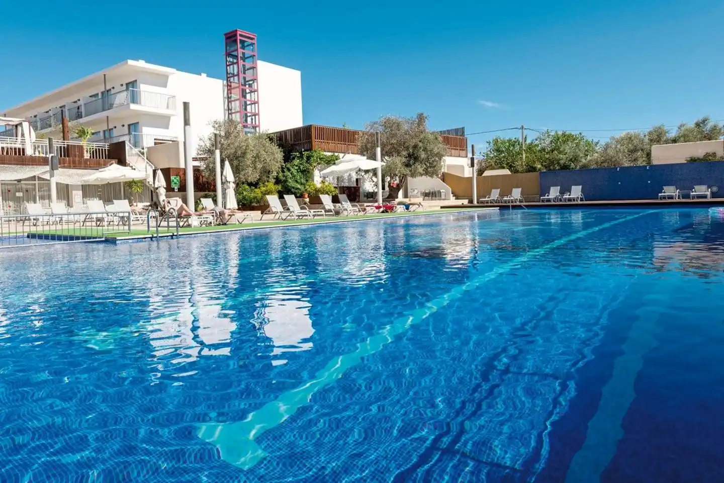 Puchet Pool