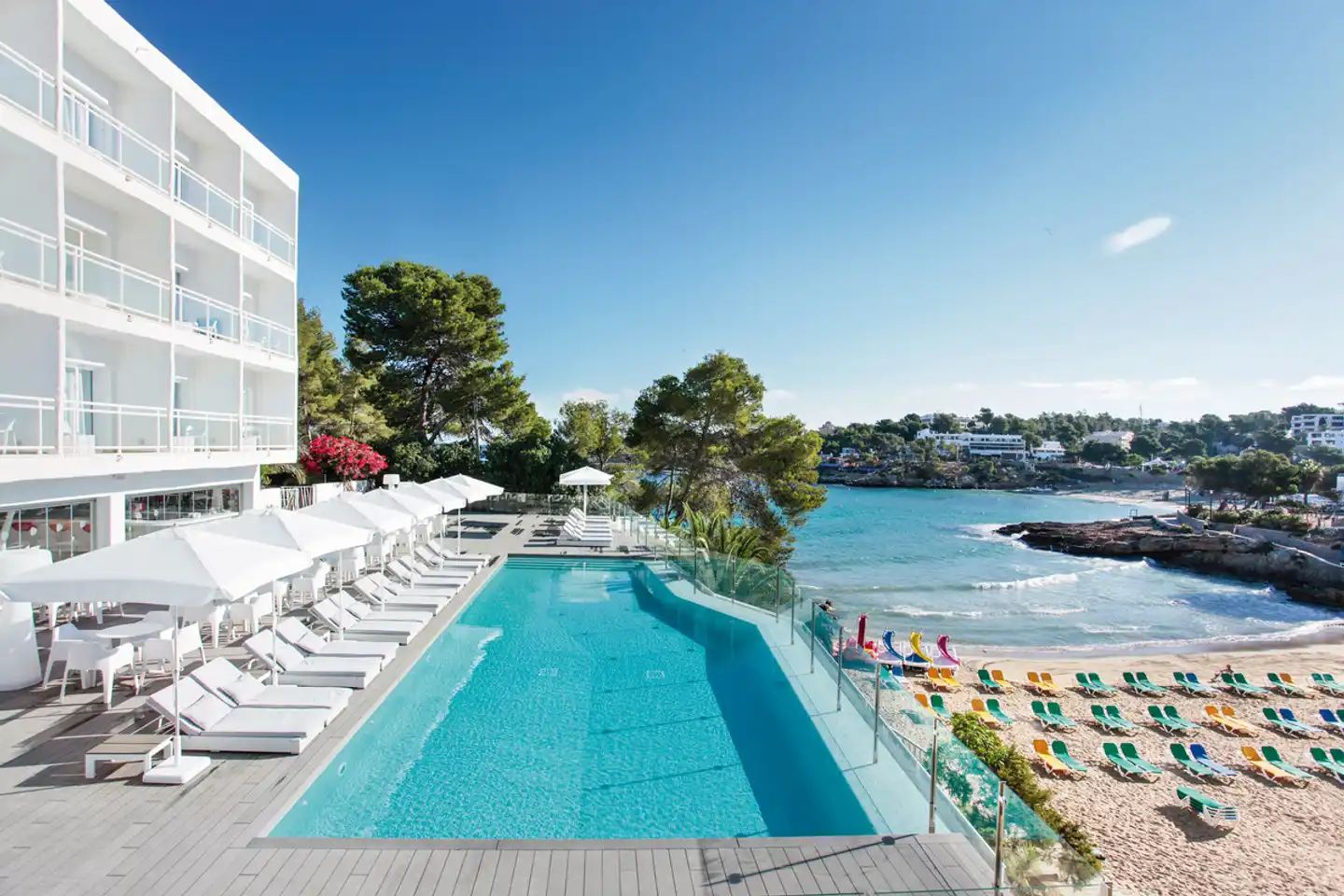 Grupotel Ibiza Beach Resort Pool