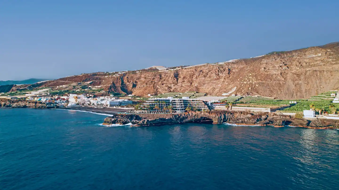 Melia La Palma Landschaft