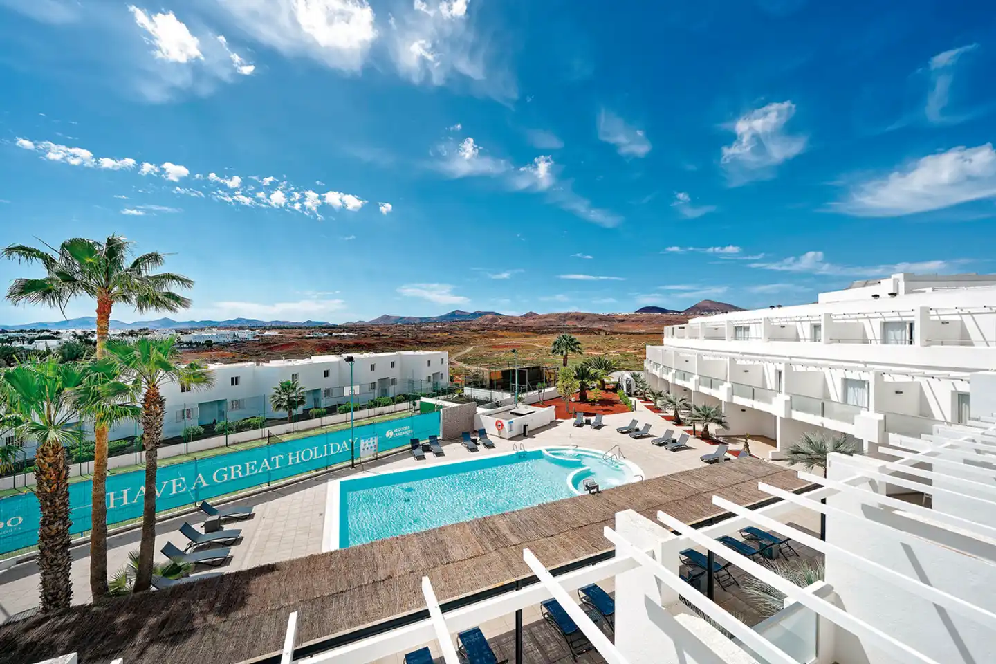 Sentido Aequora Lanzarote Suites Pool