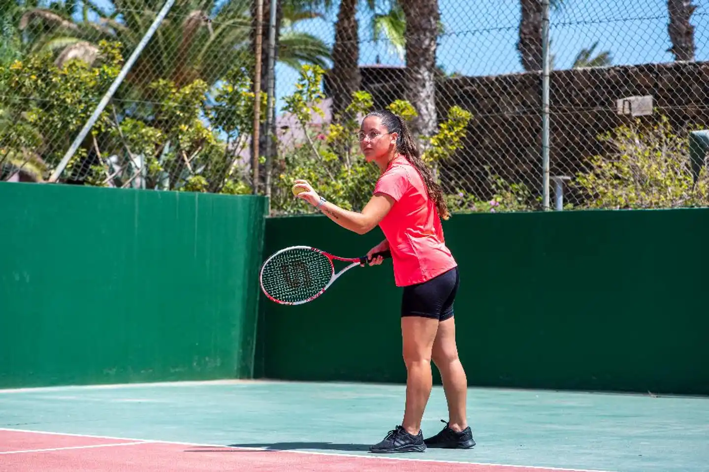 Los Zocos Club Resort Personen