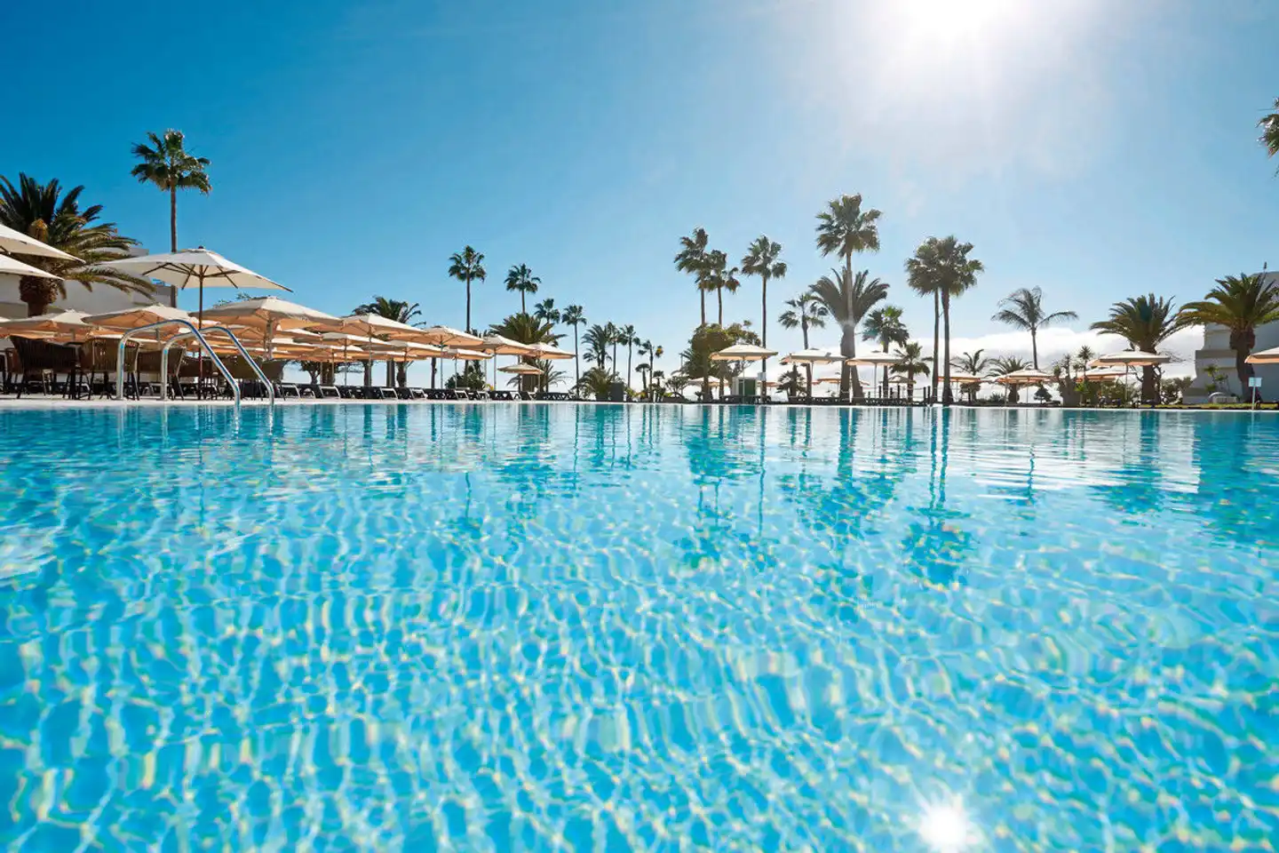 Dreams Lanzarote Playa Dorada Resort & Spa Pool