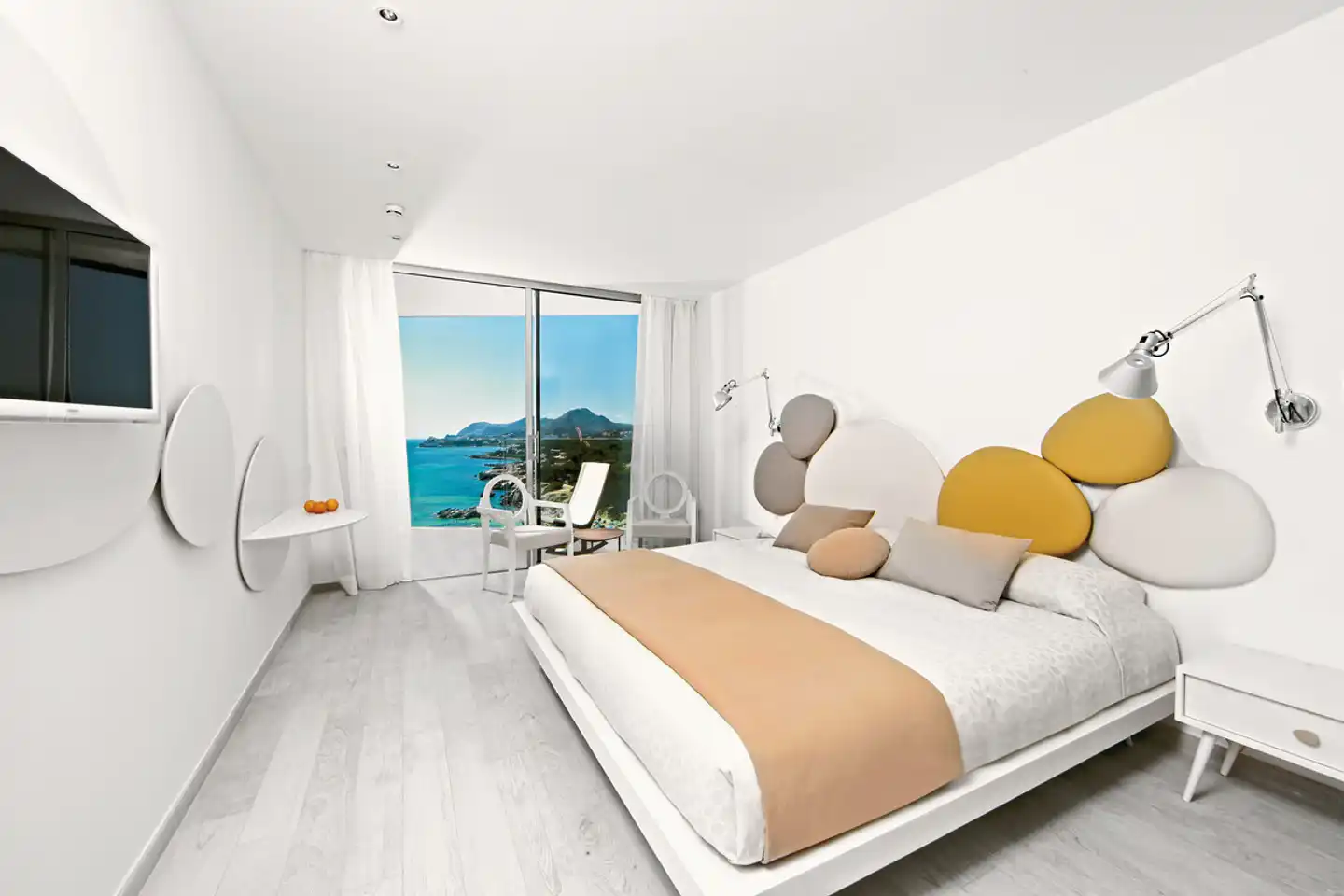 Son Moll Sentits & Spa Wohnbeispiel
