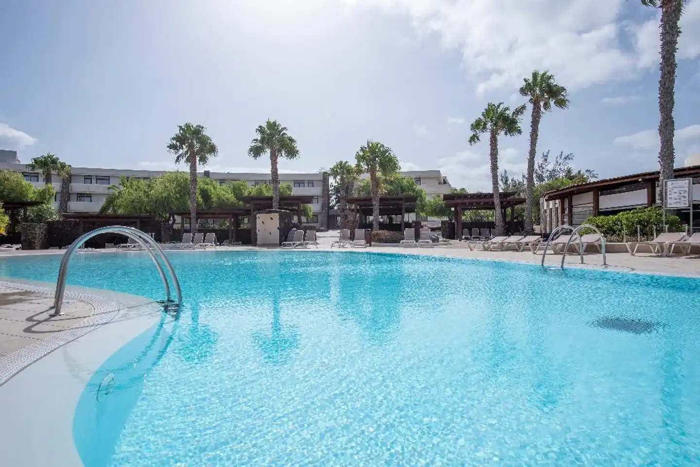 Los Zocos Club Resort Pool