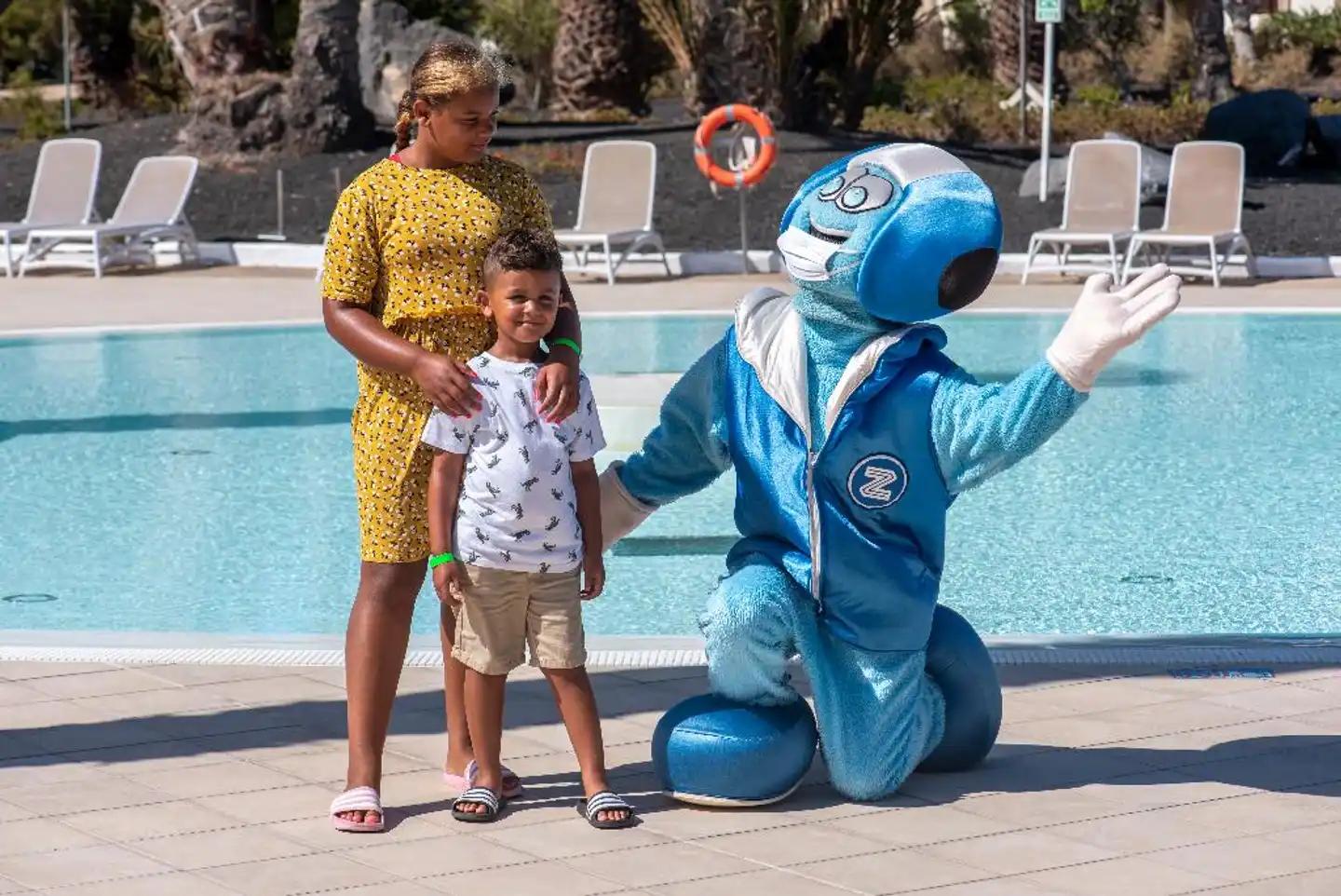 Los Zocos Club Resort Personen