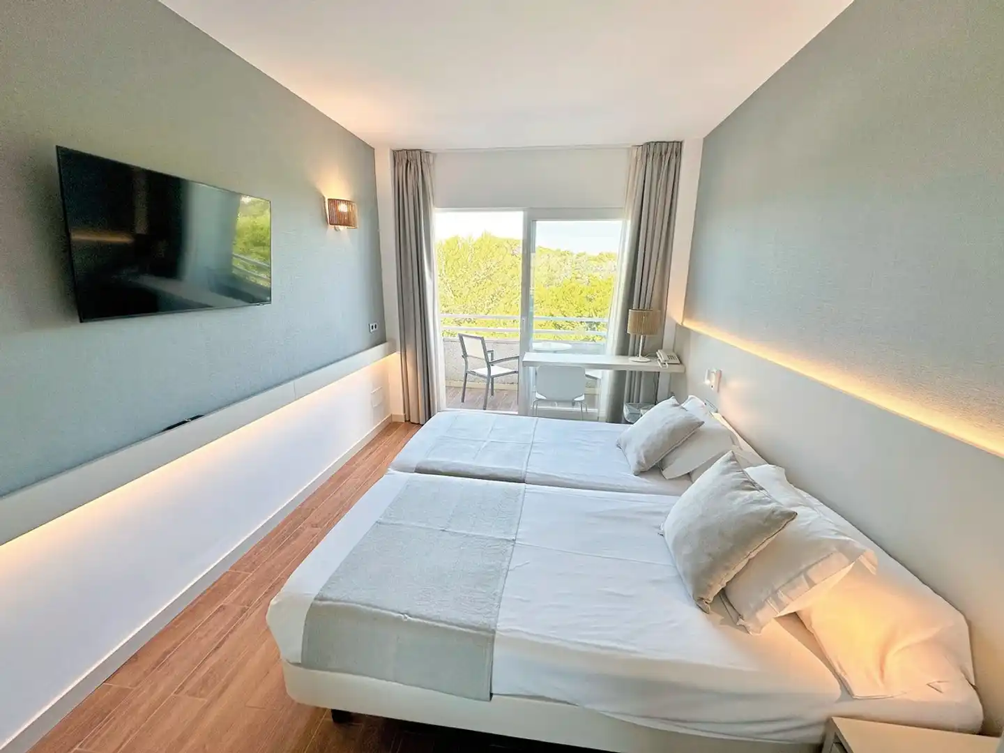 Eix Platja Daurada & Spa Wohnbeispiel