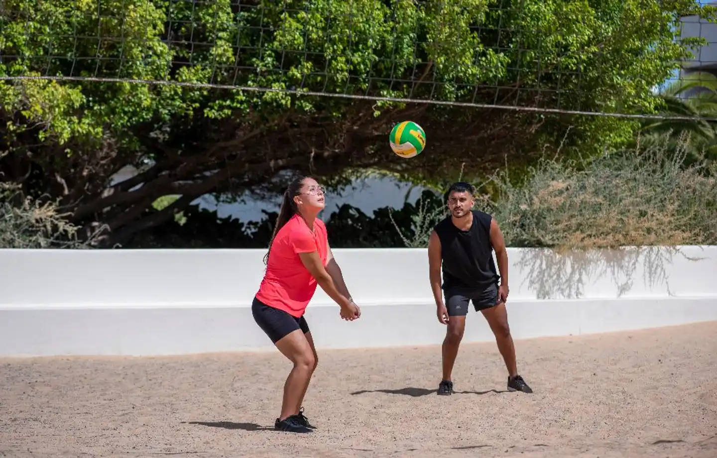 Los Zocos Club Resort Sport und Entertainment