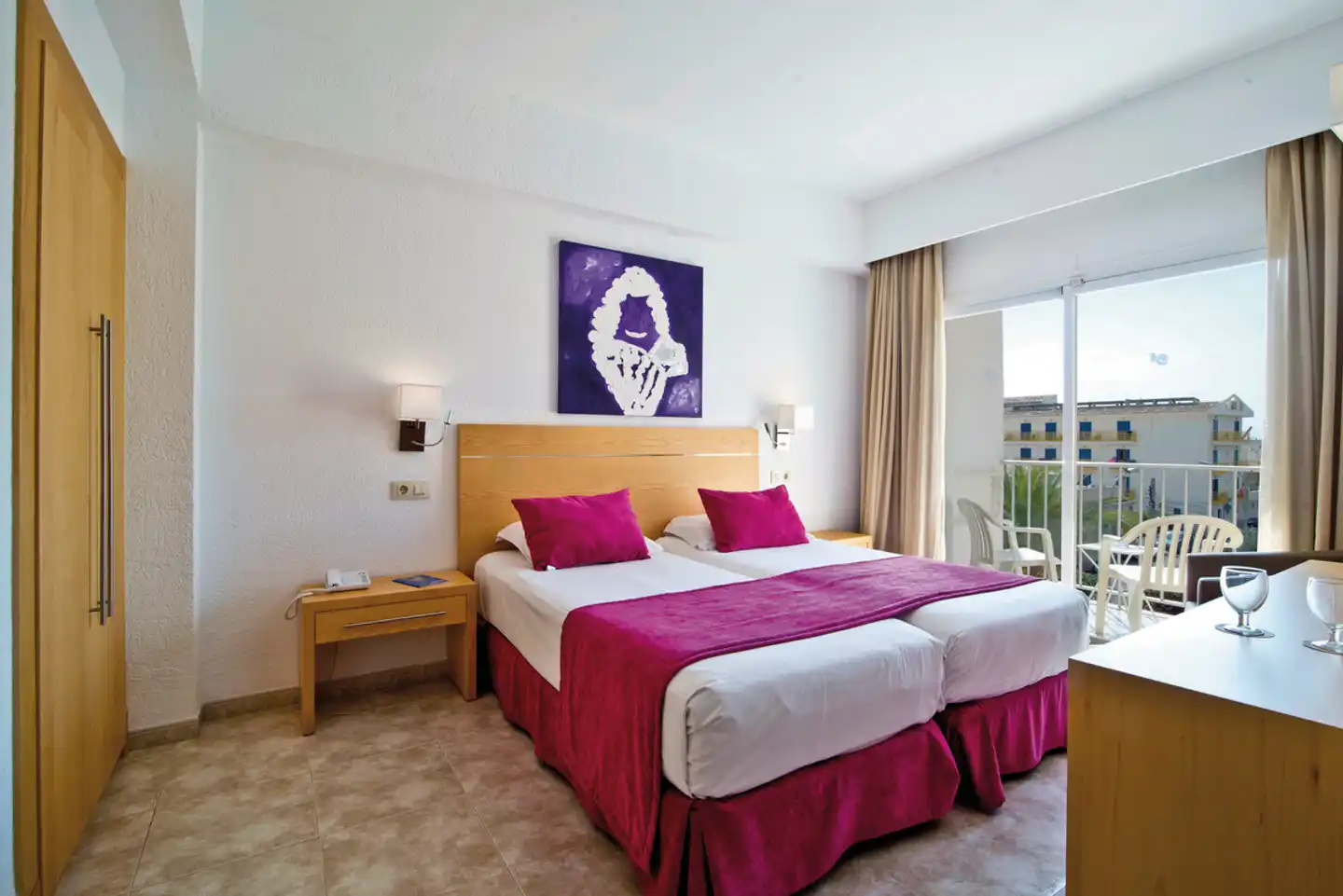 Capricho & Spa Wohnbeispiel