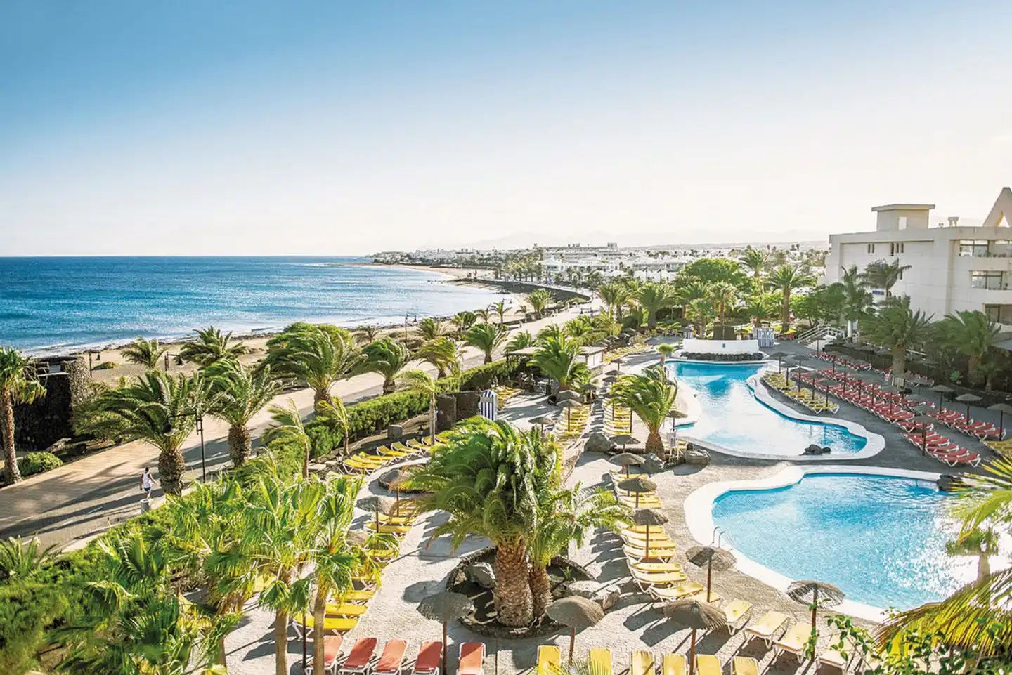 Beatriz Playa & Spa Pool