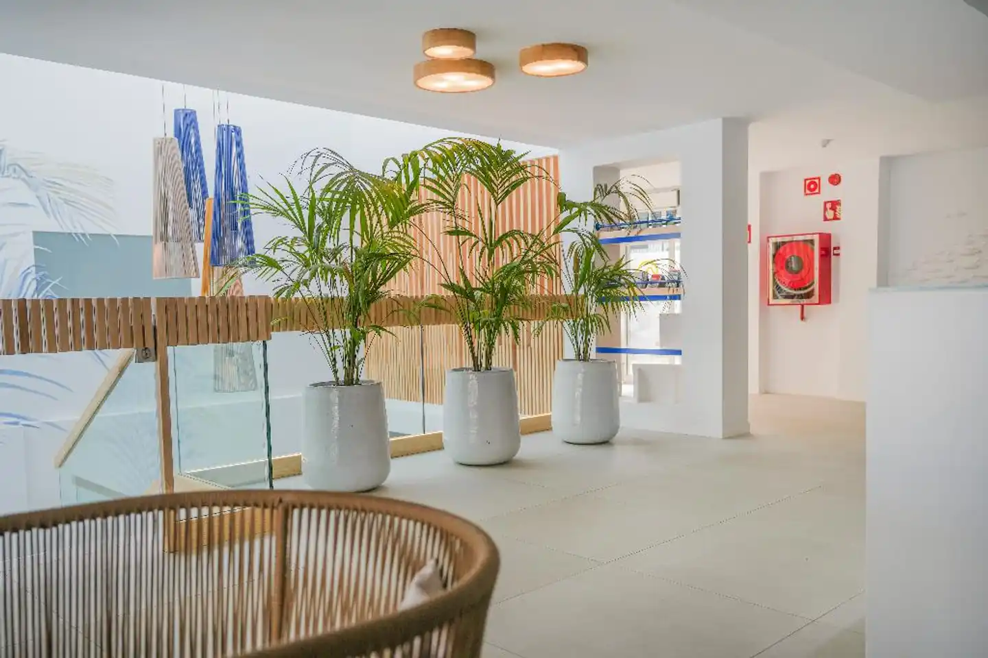 Bitacora Lanzarote Club Lobby