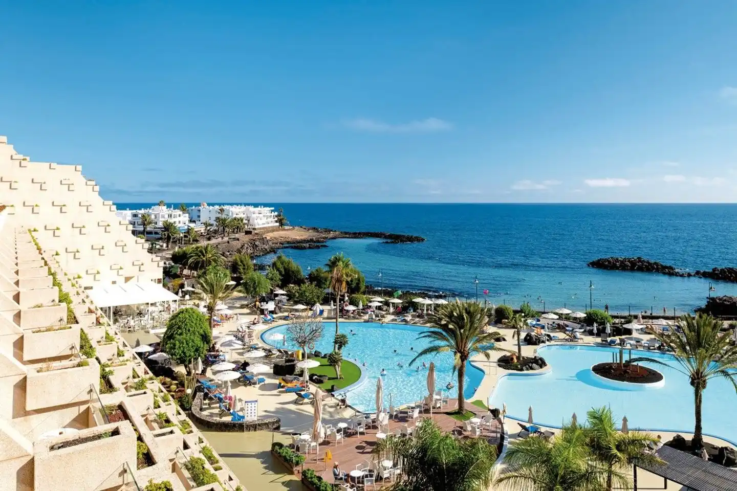 Alexandre Grand Teguise Playa Pool