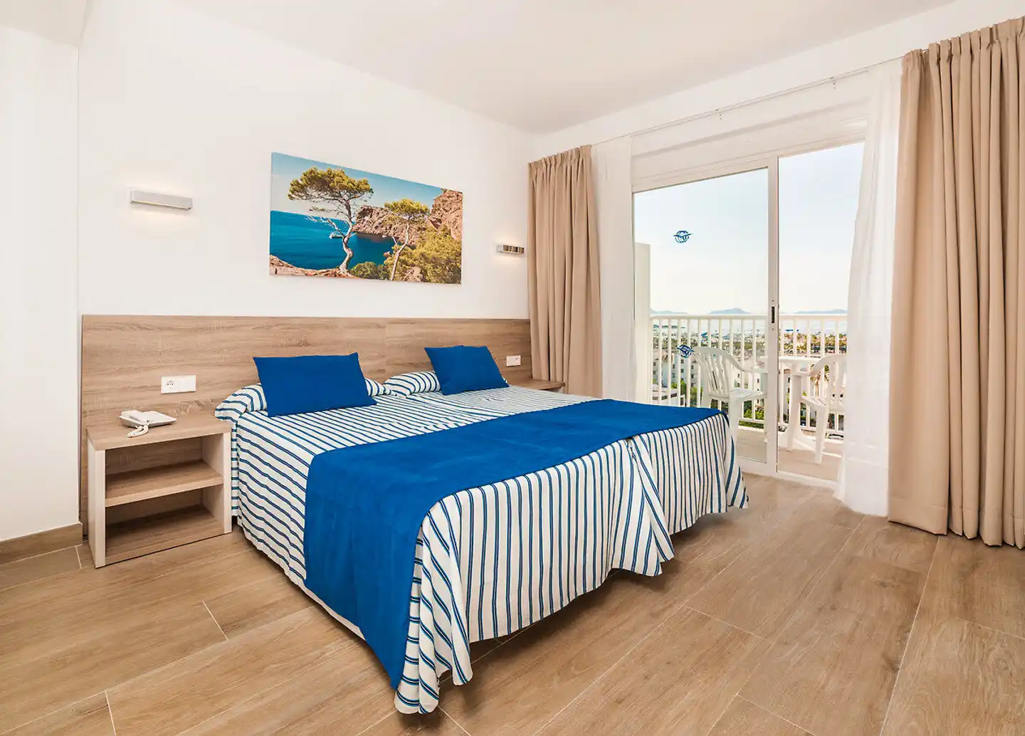 Globales Condes de Alcudia Wohnbeispiel