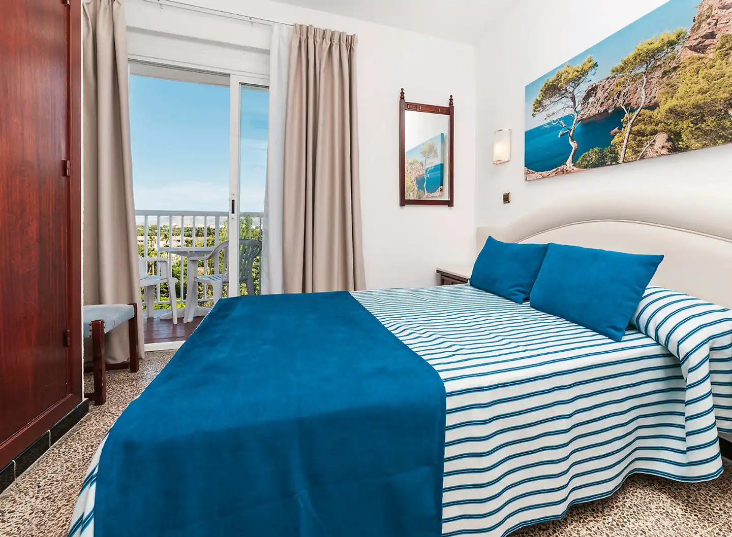 Globales Condes de Alcudia Wohnbeispiel