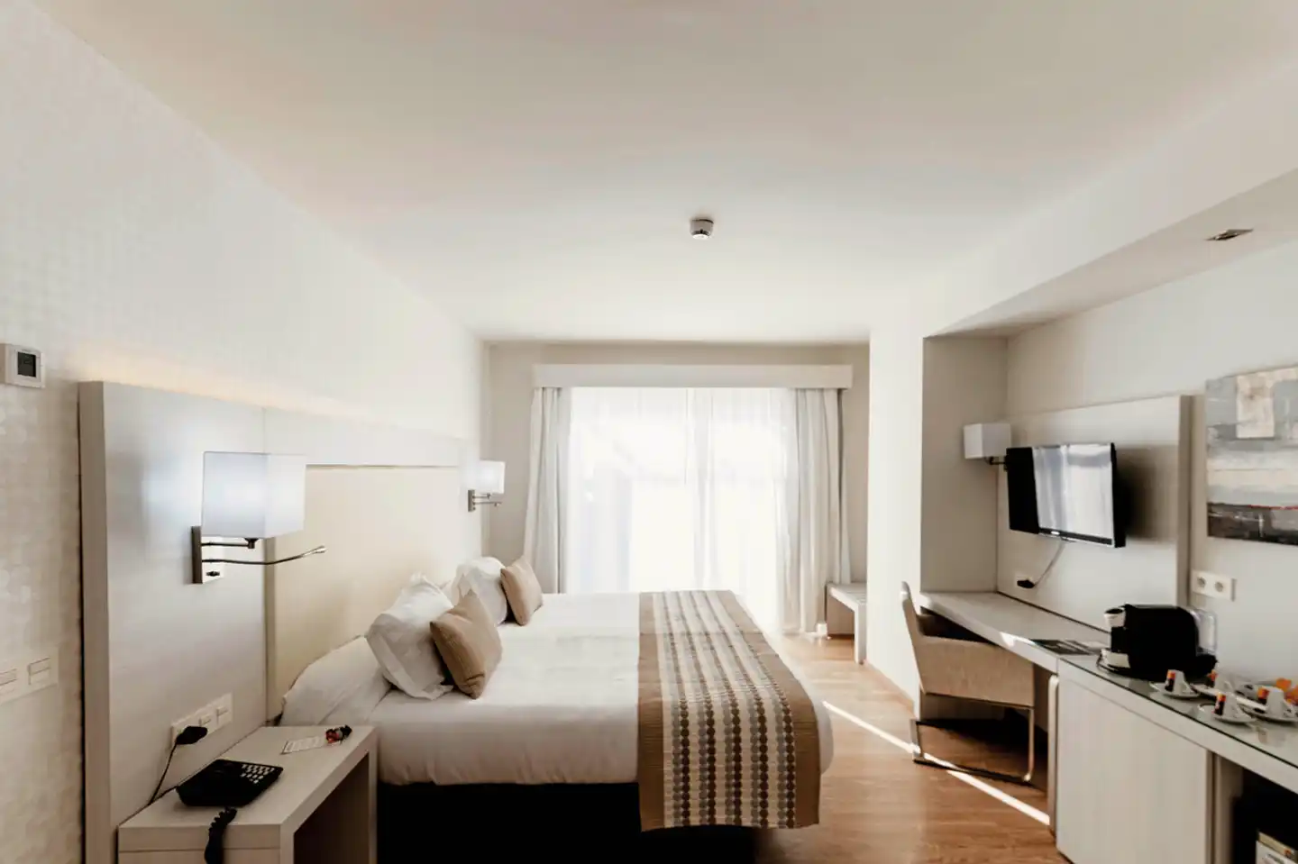 Sentido Aequora Lanzarote Suites Wohnbeispiel