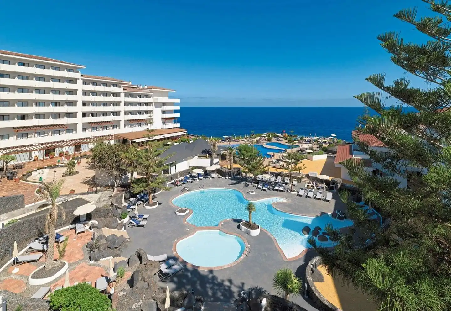 H10 Taburiente Playa Aussenansicht