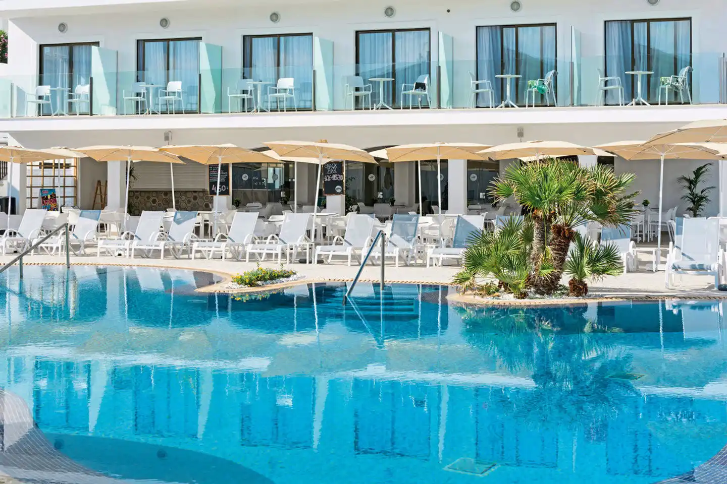 HSM Regana Pool