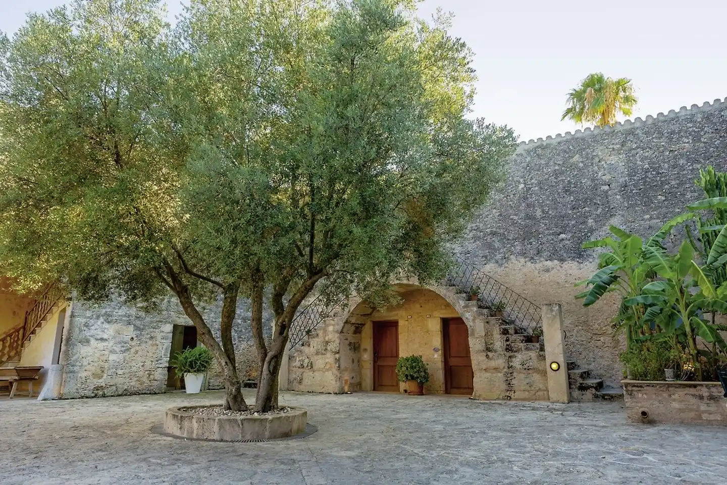 Rural Casal Santa Eulalia Aussenansicht