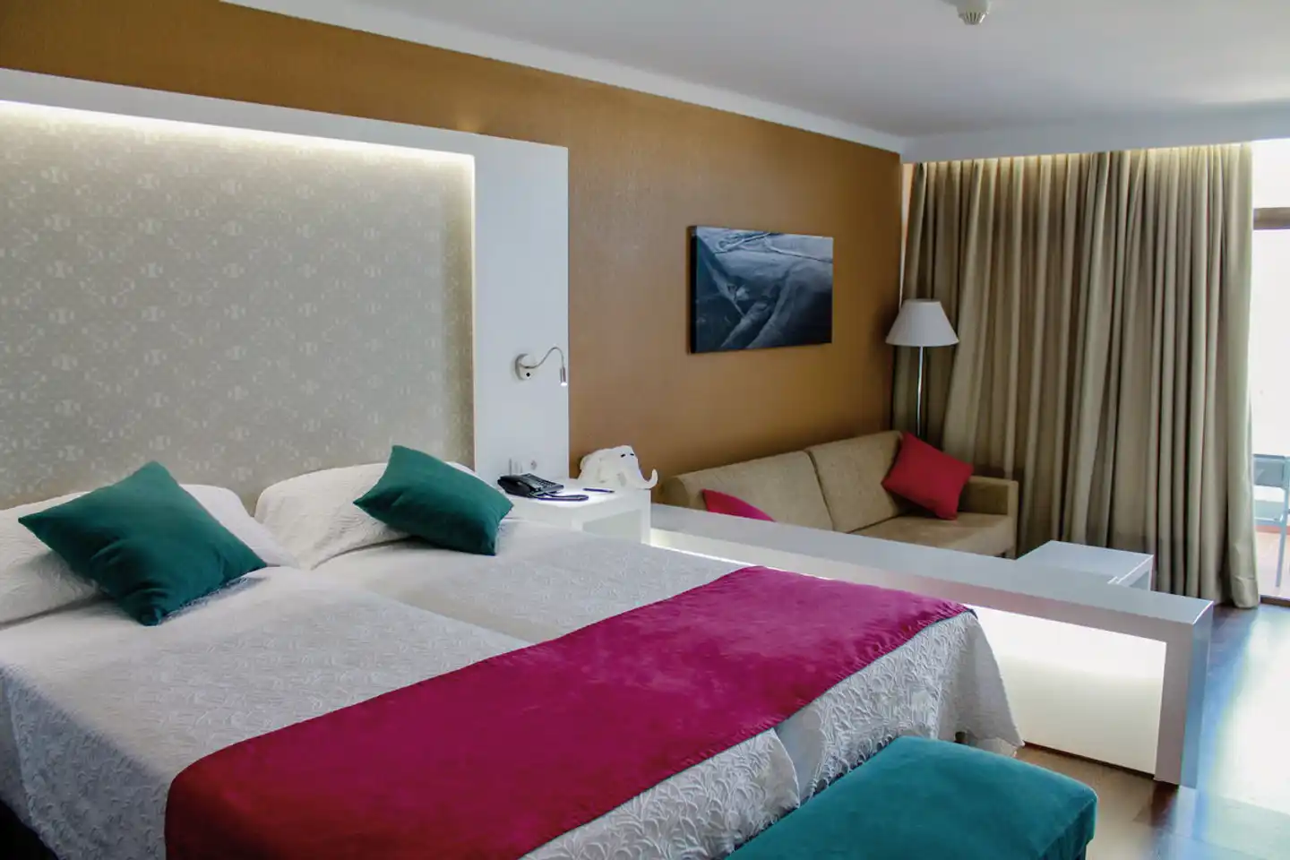 Beatriz Playa & Spa Wohnbeispiel