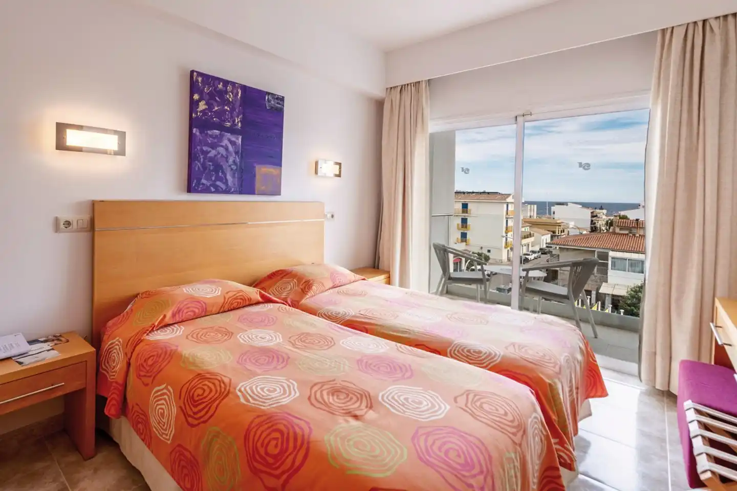 Capricho & Spa Wohnbeispiel