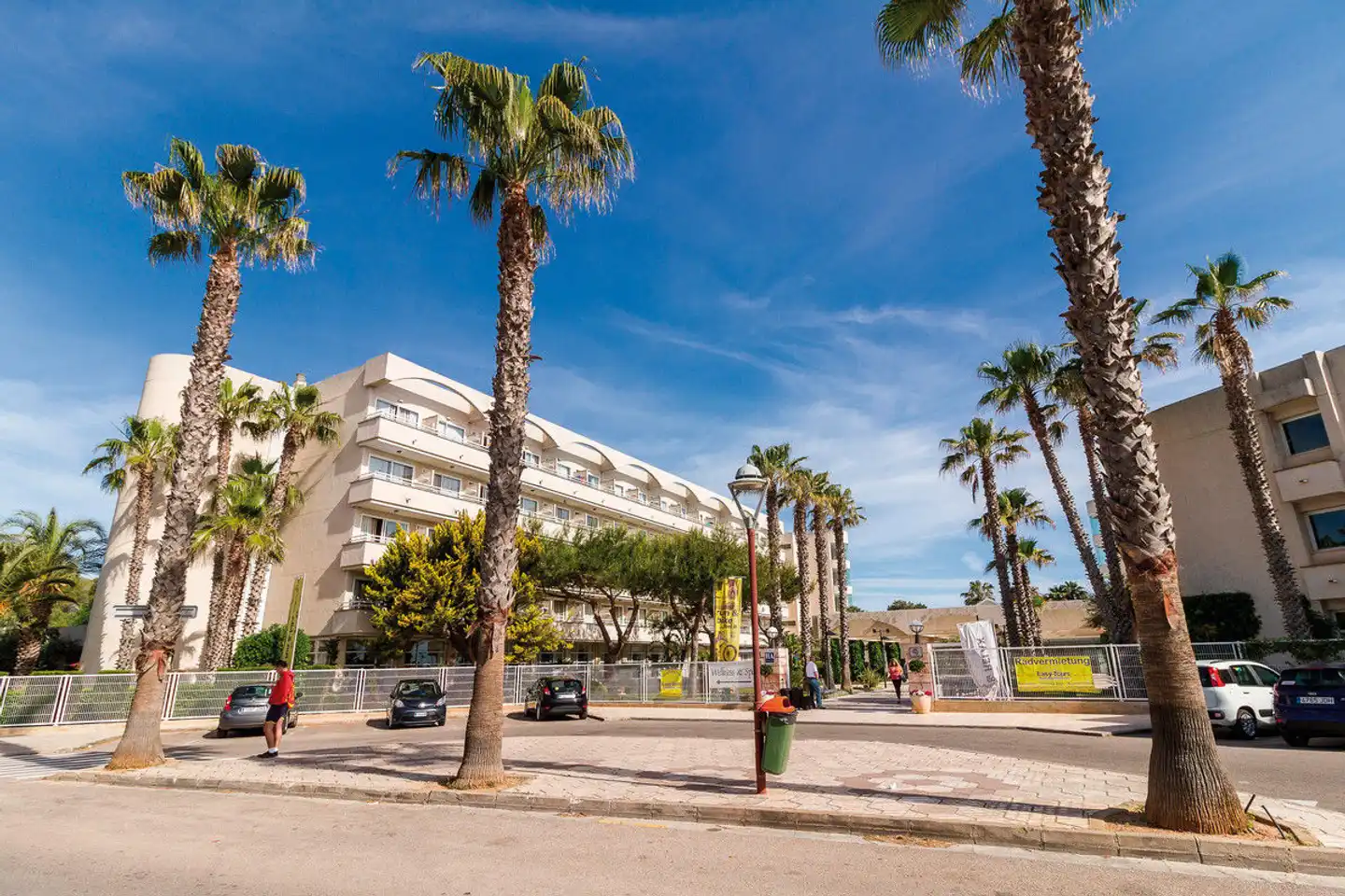 Eix Platja Daurada & Spa Aussenansicht