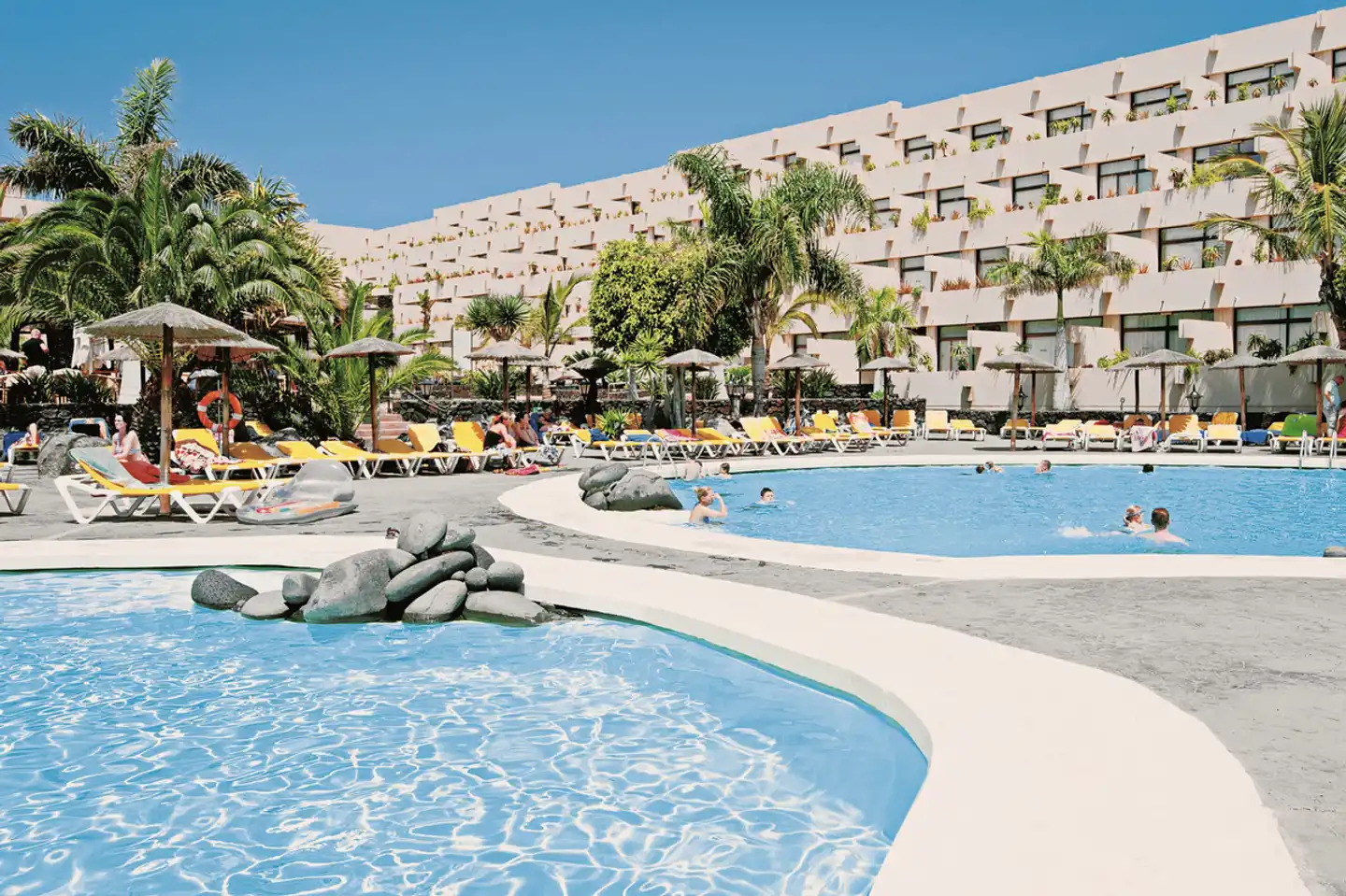 Beatriz Playa & Spa Pool