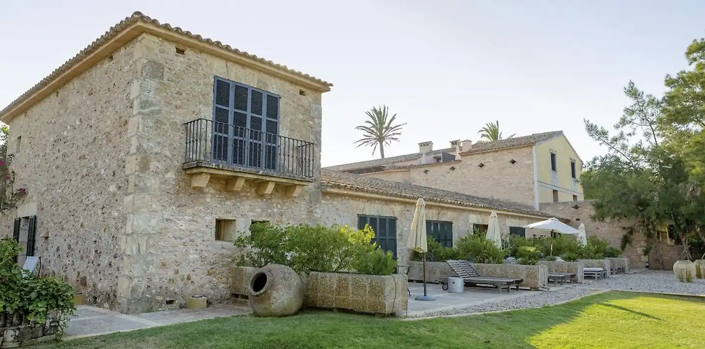 Rural Casal Santa Eulalia Aussenansicht