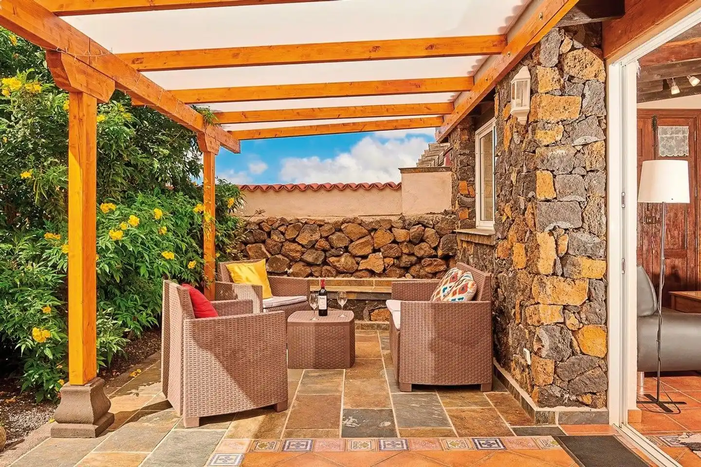 Hermosilla Terrasse