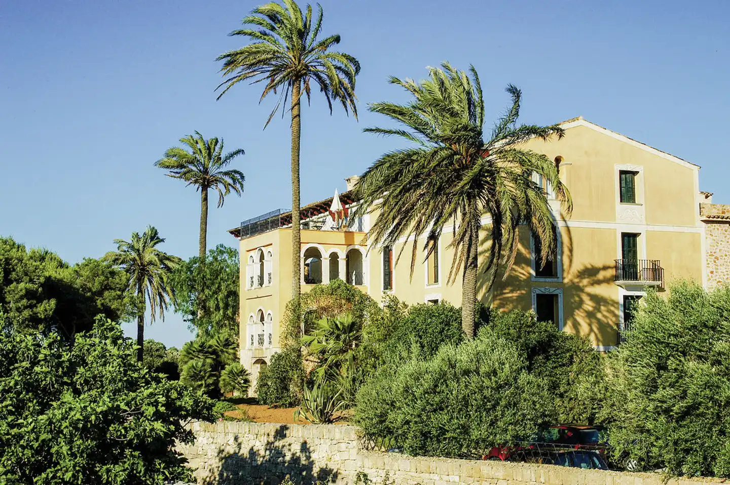 Rural Casal Santa Eulalia Aussenansicht