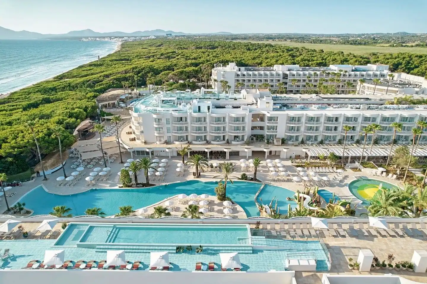 Iberostar Selection Albufera Park Aussenansicht