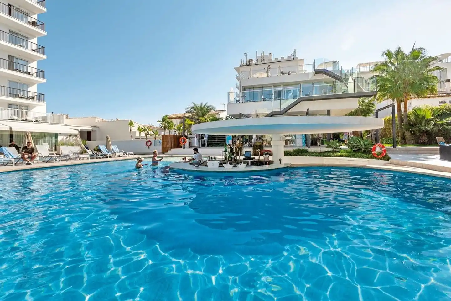 JS Palma Stay Pool