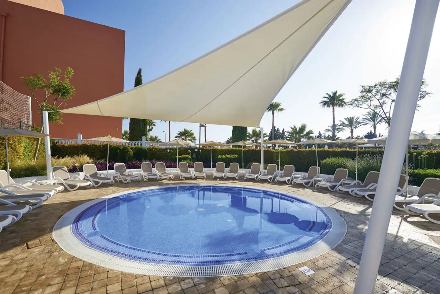 Hipotels Cala Millor Park Pool