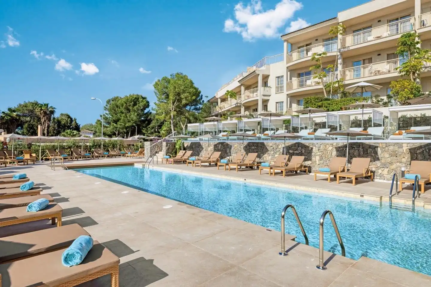 VIVA Cala Mesquida Suites & Spa Adults only 16+ Pool
