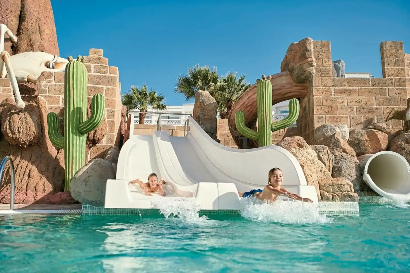 Iberostar Selection Lanzarote Park Pool