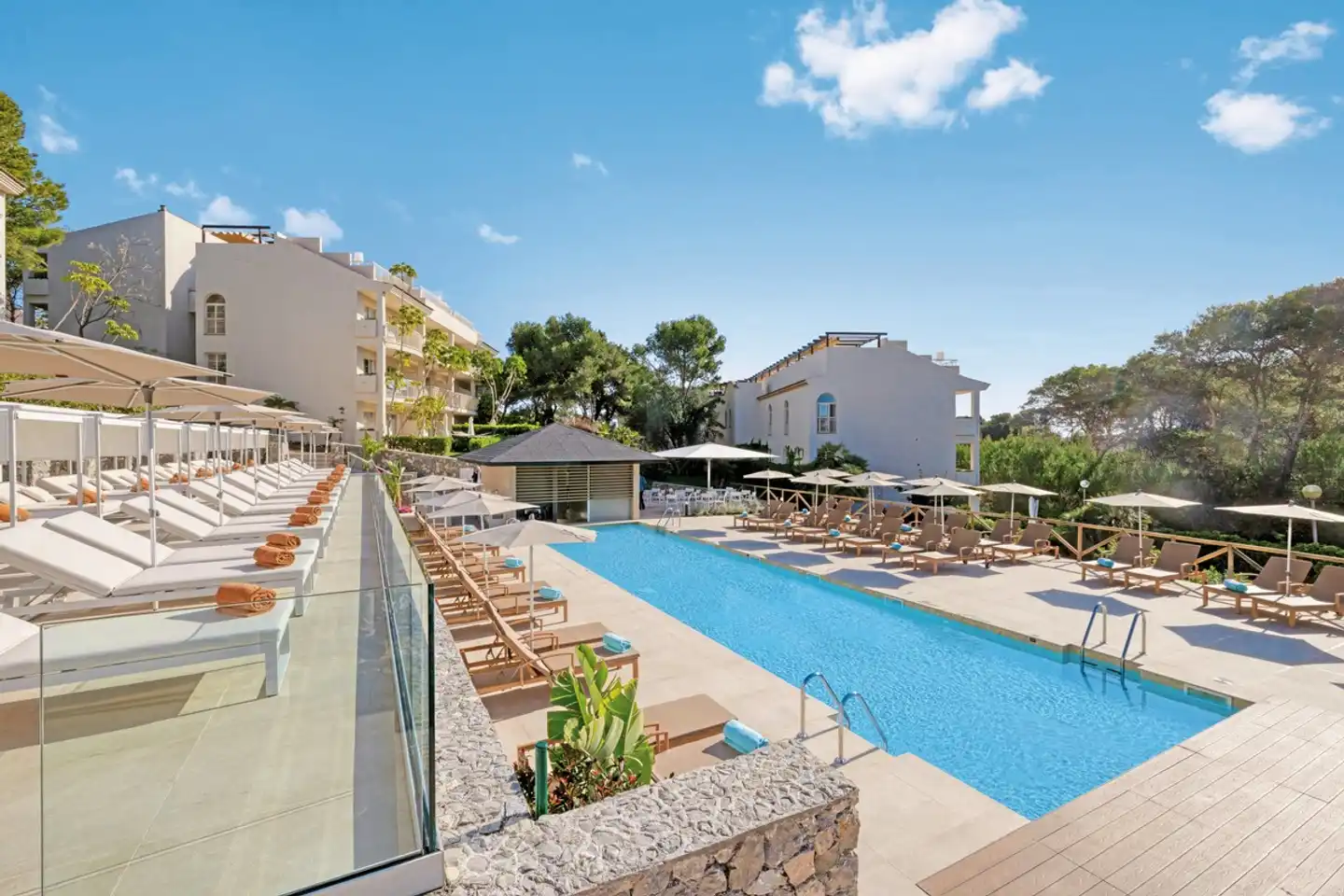 VIVA Cala Mesquida Suites & Spa Adults only 16+ Pool