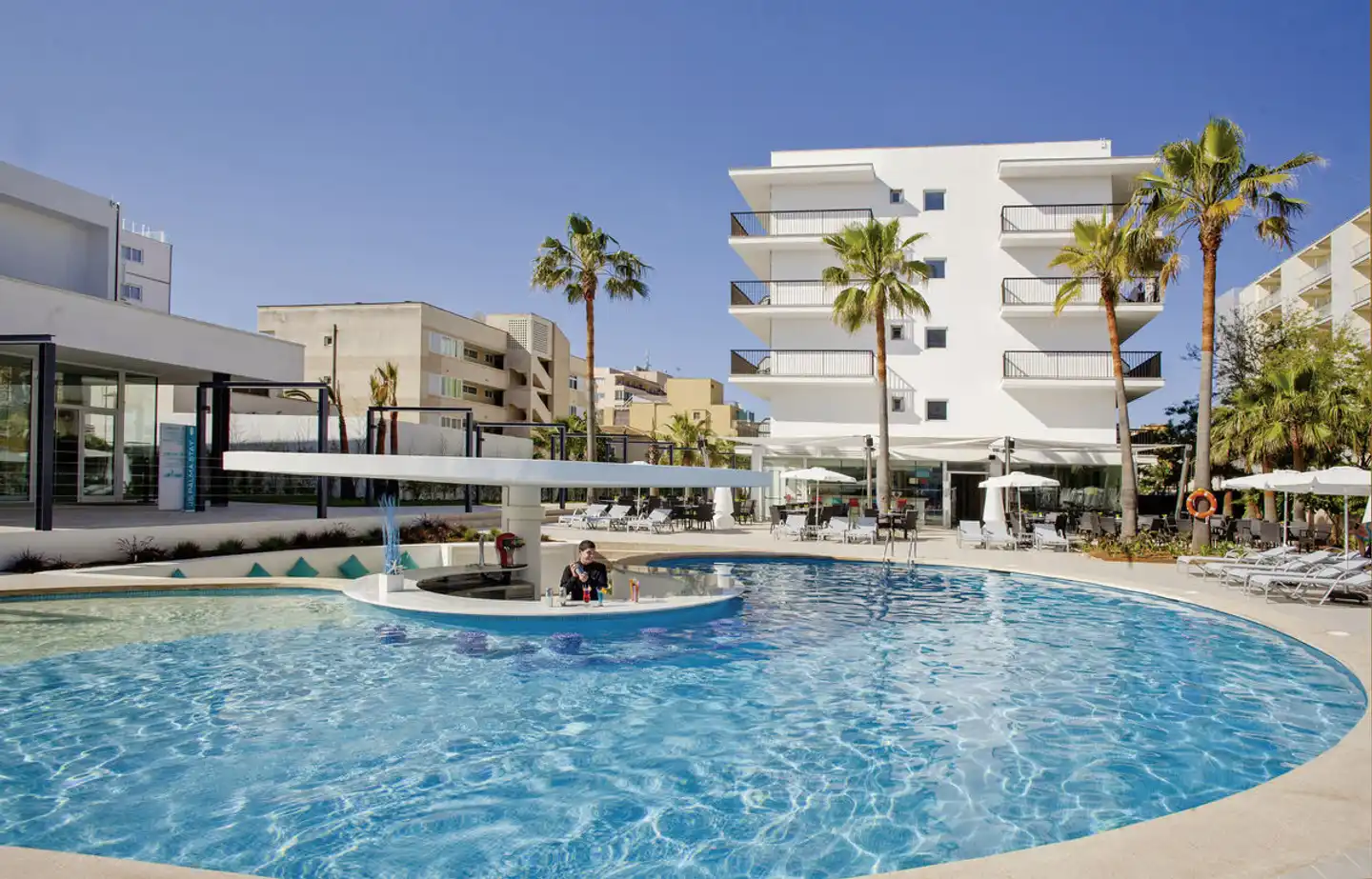 JS Palma Stay Pool
