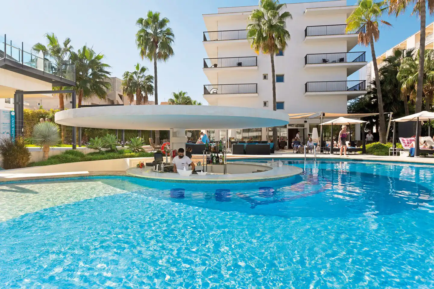 JS Palma Stay Pool