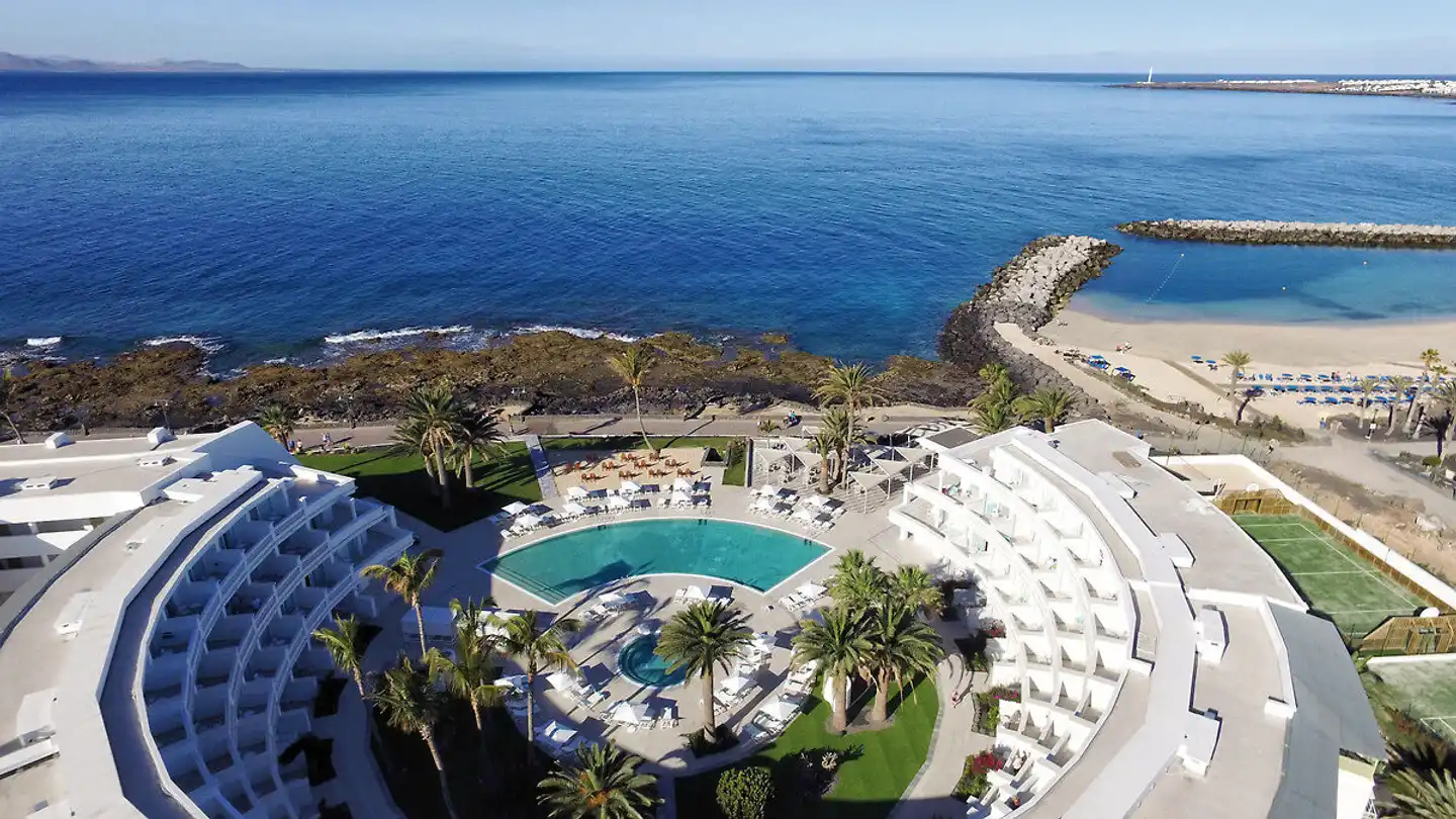 Iberostar Selection Lanzarote Park Aussenansicht