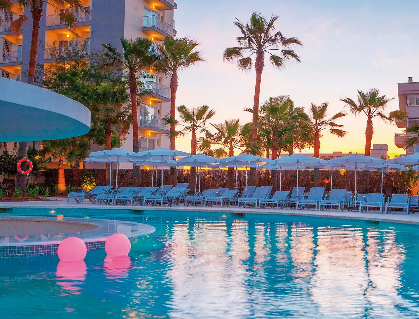 JS Palma Stay Pool