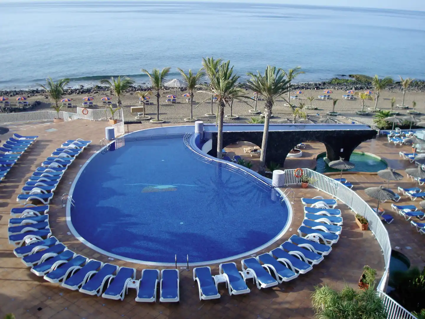 VIK hotel San Antonio Pool