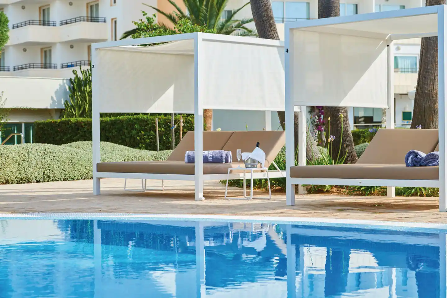 Hipotels Said Pool