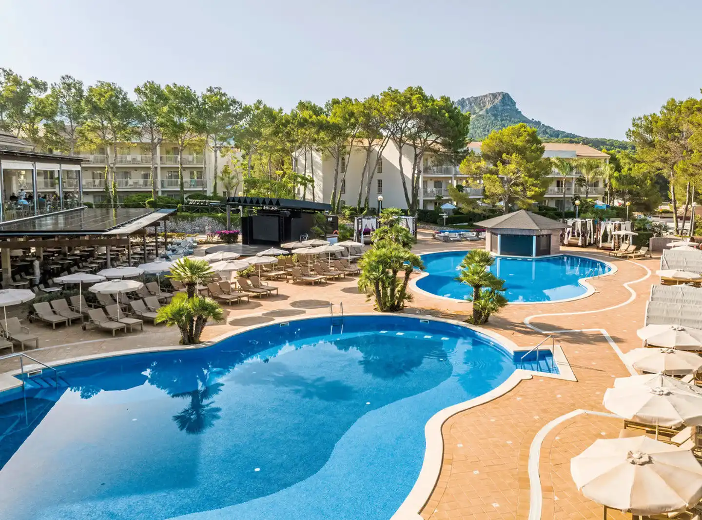 VIVA Cala Mesquida Suites & Spa Adults only 16+ Pool