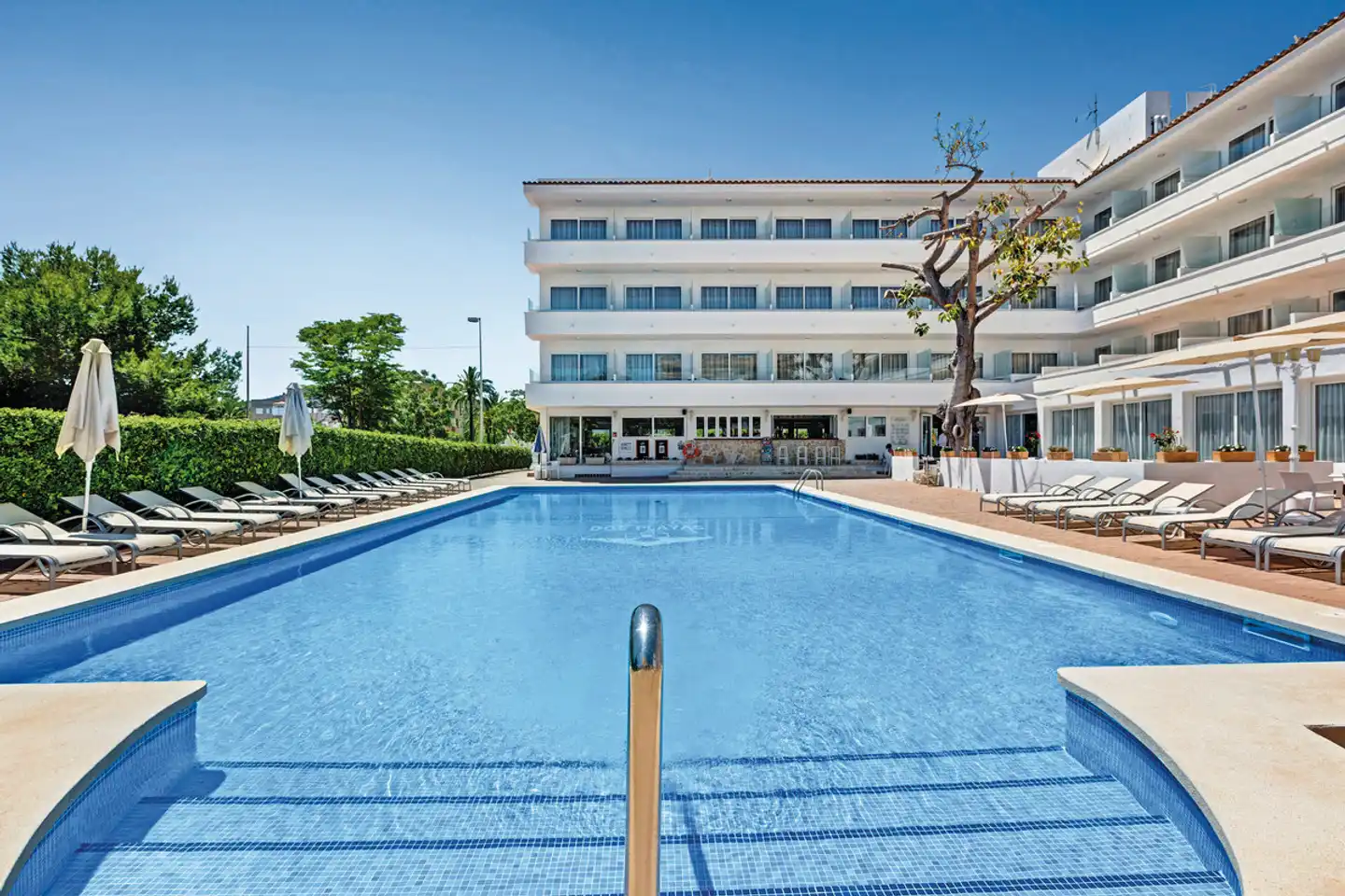 THB Dos Playas Pool